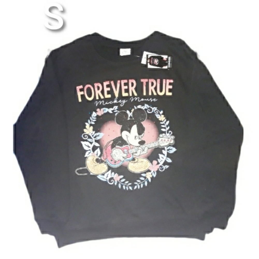 Mickey Mouse Sweatshirt. SIze S